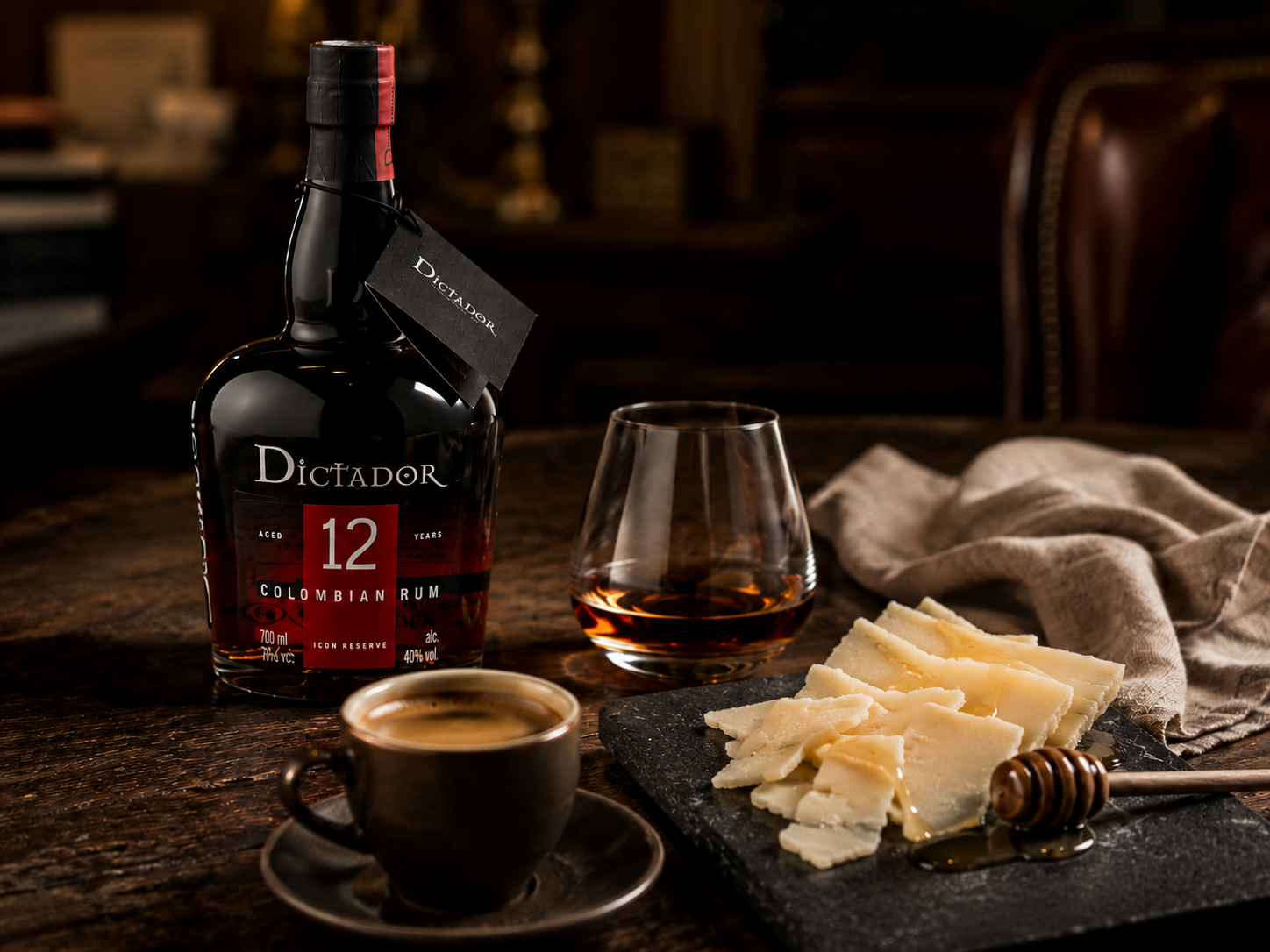 Rum DICTADOR 12 Aňos1